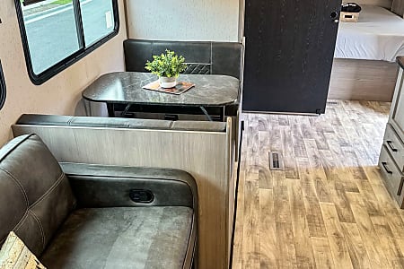 Travel trailer