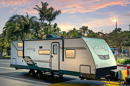 Travel trailer