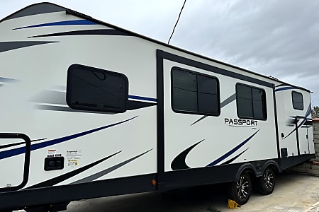 Travel trailer
