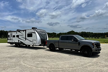 Travel trailer