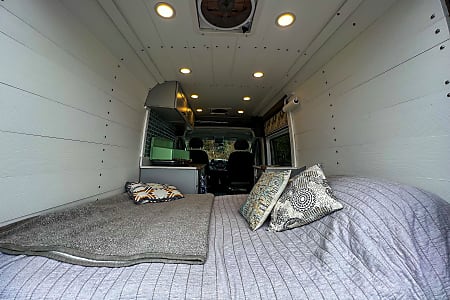 Camper van