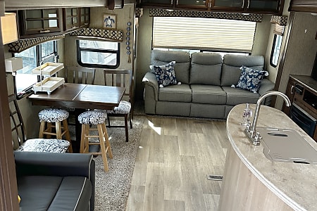 Travel trailer