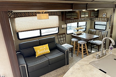 Travel trailer