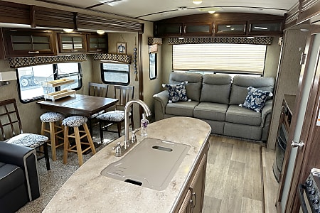 Travel trailer