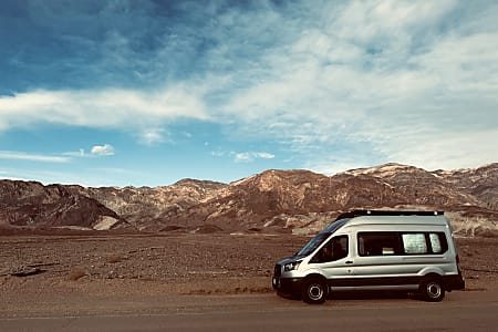 Camper van