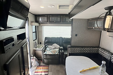 Travel trailer