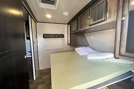 Travel trailer