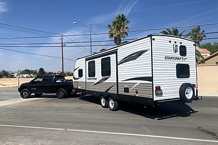 Travel trailer