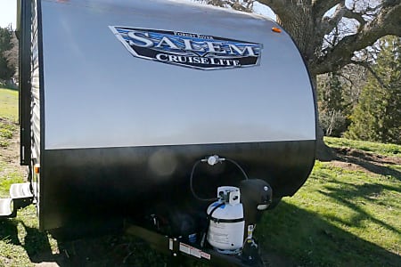 Travel trailer