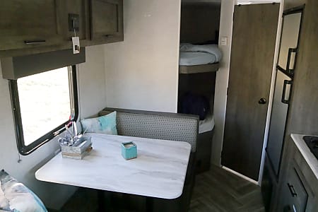 Travel trailer