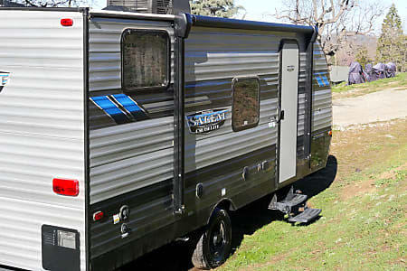 Travel trailer