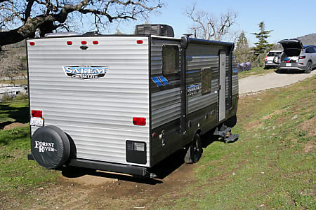 Travel trailer