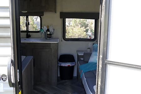 Travel trailer