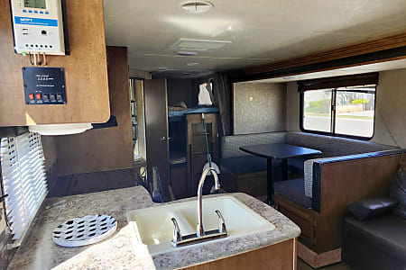 Travel trailer