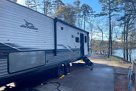 Travel trailer