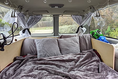 Truck Camper