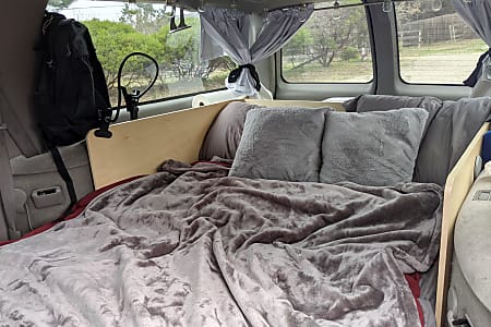 Truck Camper