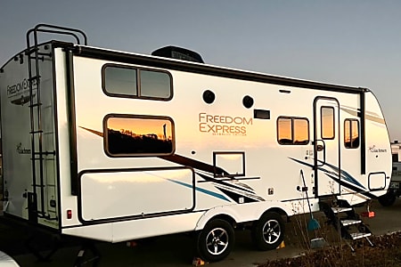 Travel trailer