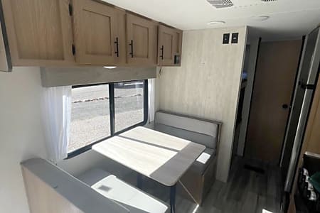 Travel trailer