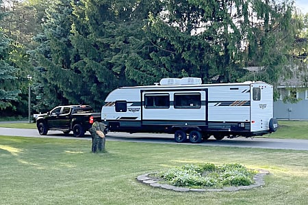 Travel trailer