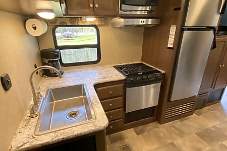 Travel trailer