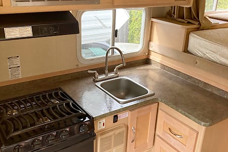 Truck Camper