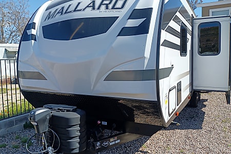 Travel trailer