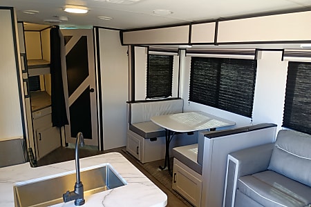 Travel trailer