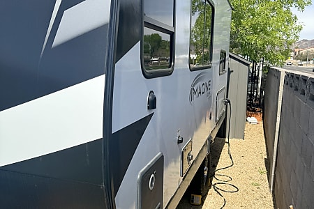 Travel trailer