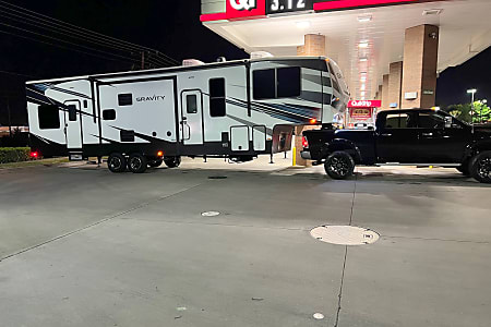 Fifth-wheel
