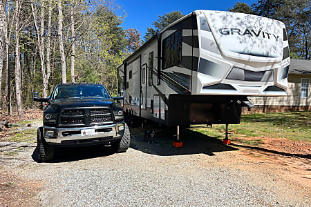Fifth-wheel