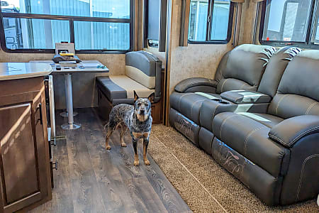 Travel trailer