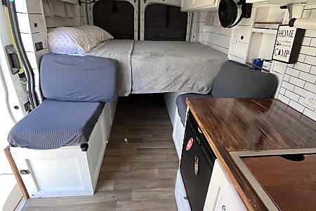 Camper van