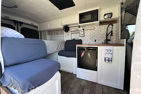 Camper van