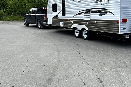 Travel trailer