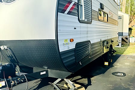 Travel trailer