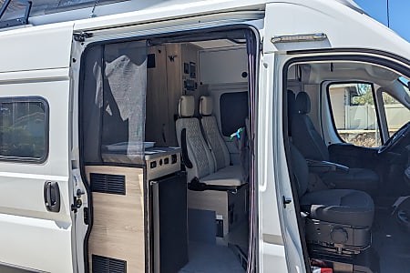 Camper van