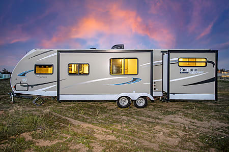 Travel trailer