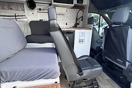 Camper van