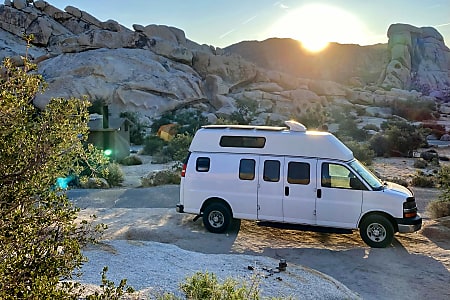 Camper van