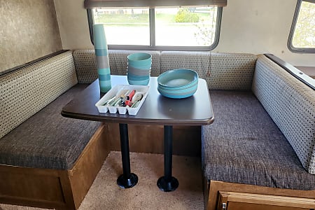 Travel trailer
