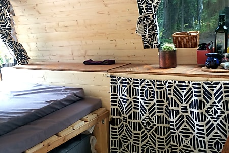 Camper van