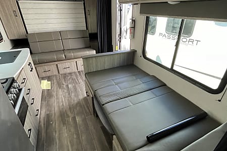 Travel trailer