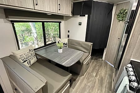 Travel trailer