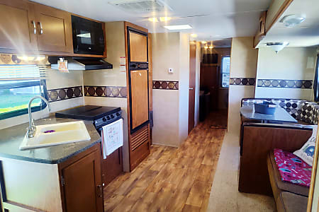 Travel trailer