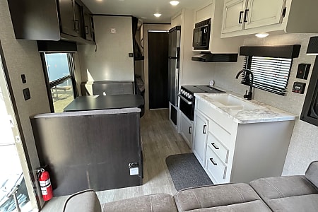 Travel trailer