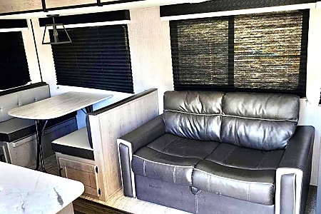 Travel trailer