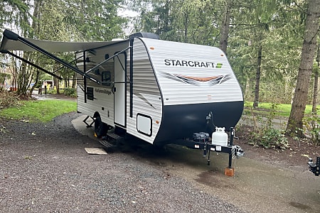 Travel trailer