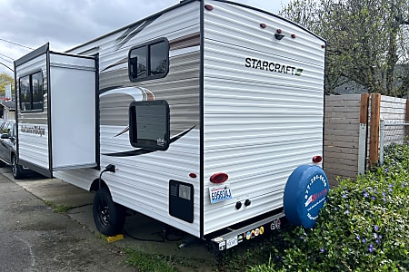 Travel trailer