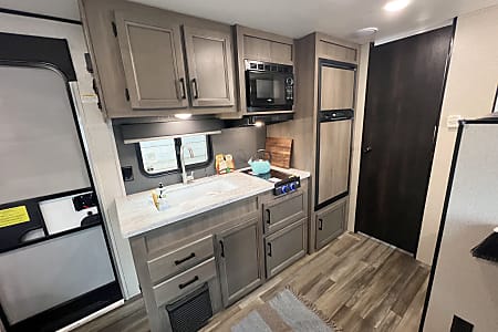 Travel trailer